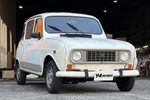 ルノー 4 GTL（Renault 4 GTL）の車検整備、ブレーキ・電装系整備修理｜大阪府泉南郡の（株）K様