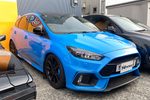 フォード フォーカス RS Mk3（Ford Focus RS Mk3）の一般整備 フロントハブベアリング交換｜鳥取県八頭郡のT様