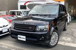 ランドローバー レンジローバースポーツ 5.0 V8（Land Rover Range Rover Sport 5.0 V8）の車検｜神奈川県横浜市のF様