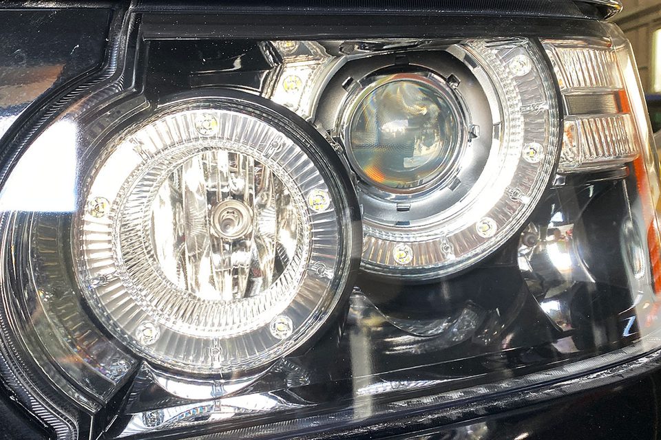 ランドローバー レンジローバースポーツ 5.0 V8（Land Rover Range