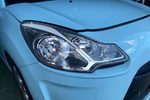 シトロエン C3 セダクション（Citroën C3 Seduction）のヘッドライトコーティング｜大阪府堺市のT様