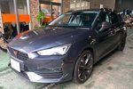 クプラ レオン 1.5TSI V1 エステート（CUPRA Leon 1.5TSI V1 Estate）の12ヶ月点検｜大阪府大阪市のN様