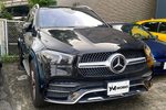 メルセデス・ベンツ GLE 300d 4マチック（Mercedes-Benz GLE 300d 4MATIC）の車検｜大阪府和泉市のR様