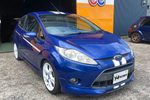 フォード フィエスタ S1600（Ford Fiesta S1600）の一般整備 エンジンオイル交換｜大阪府大阪狭山市のS様